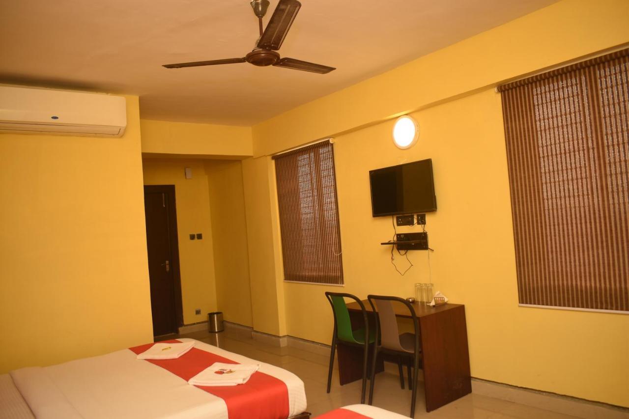 Hotel Jaypee Inn Haora Экстерьер фото